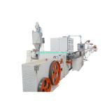 80mm Power Cable Wire Manufacturing Machine Electric Cable Jacket Sheath PVC PE