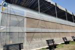 Agriculture Tomato Tunnel Greenhouse Multi Span Horticulture Tropical Greenhouse
