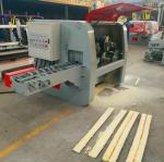 Wood Sawmill Multiple Rip Saw 500mm Ripsaw Wood Sawing Machine