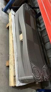 Quality Quiet Chemical Fully Welded Plate Heat Exchanger For Industrial wholesale