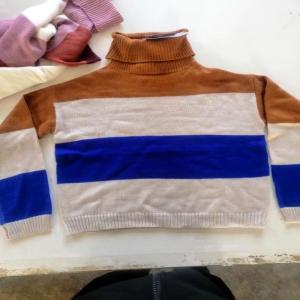 Quality RUE 21, Ladies Striped Sweaters wholesale