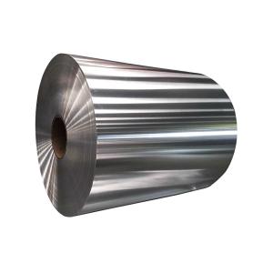 Quality 8011 Aluminium Foil Jumbo Roll RoHS ISO9001 ASTM Certification wholesale