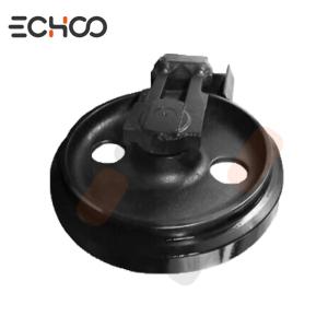 Quality Front Idler 22M-30-00960 Mini Digger Undercarriage Components wholesale