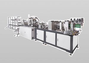 Quality Aluminum Alloy Structure 220V 14KW KN95 Mask Making Machine wholesale