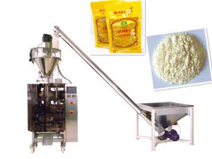 Quality complete set automatic packing machine dry powder automatic packaging machine production line wholesale