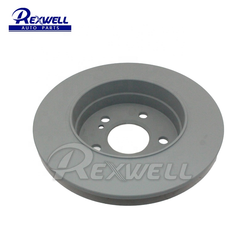 Good Quality Brake Disc Rotor Rear Brake Disc Drum Car Disc Brake A2044230512 for Mercedes-Benz