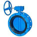 china pn16 factory wholesale butterfly valve actuator