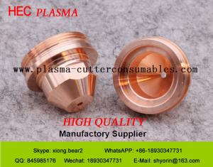 Quality Nozzle 020608 For Max 200 Consumables Plasma Cutting wholesale