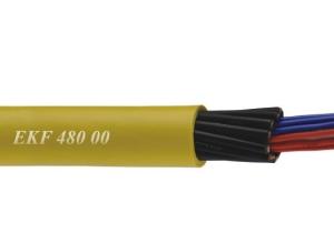 Quality CE Cert. Oil Resistance Flame Resistance PVC Sheathed cord 300/500V Round Electrical Cable RVVY wholesale