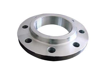 Cheap Pipeline Engineering Ss316 Threaded Stainless Steel Flanges for sale
