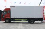 FAW Jiefang J6L Refrigerated Tipper Dump Truck 240hp 4X2 6.8m