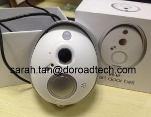 Quality Smart Home Wireless IP Wifi Doorbell Camera Wireless Doorbell wholesale