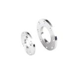 Clamped Connection Stainless Steel 304 Blind/Slip On/Flat Plate/Socket RF