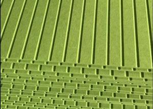 Quality 100% Absorbing Polyester Fiber Acoustic Panel Tear Resistant wholesale