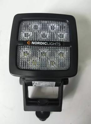 6040.089 Headlamp Konecranes Spare Parts Suitable For Frontal Crane User