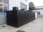 0.5-30 M3/H Capacity Domestic Wastewater Sewage Treatment Plant for Sugar