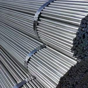 Quality 50mm 60mm Galvanized Steel Bar ASTM SGCC PPGI No Zinc Tumor wholesale