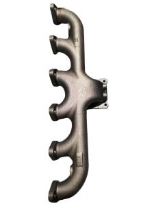 Quality 3973422 6754-11-5110 6D107 Engine Exhaust Manifold Cummins Engine Spare Parts wholesale