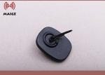 Anti Theft RF Hard Tag Three Balls Clutch Lock Suitable For Shopping Mall