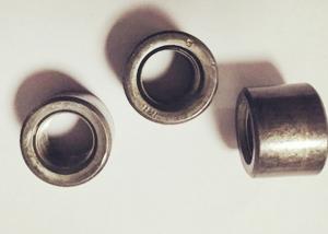 Quality Carbon Steel Rod Coupling Nut , M18 X 1.5 Nut Cylindrical Shape For Construction wholesale