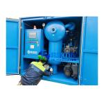 Enclosed Weather-proof Type Insulating Oil Centrifugal Machine for Oil