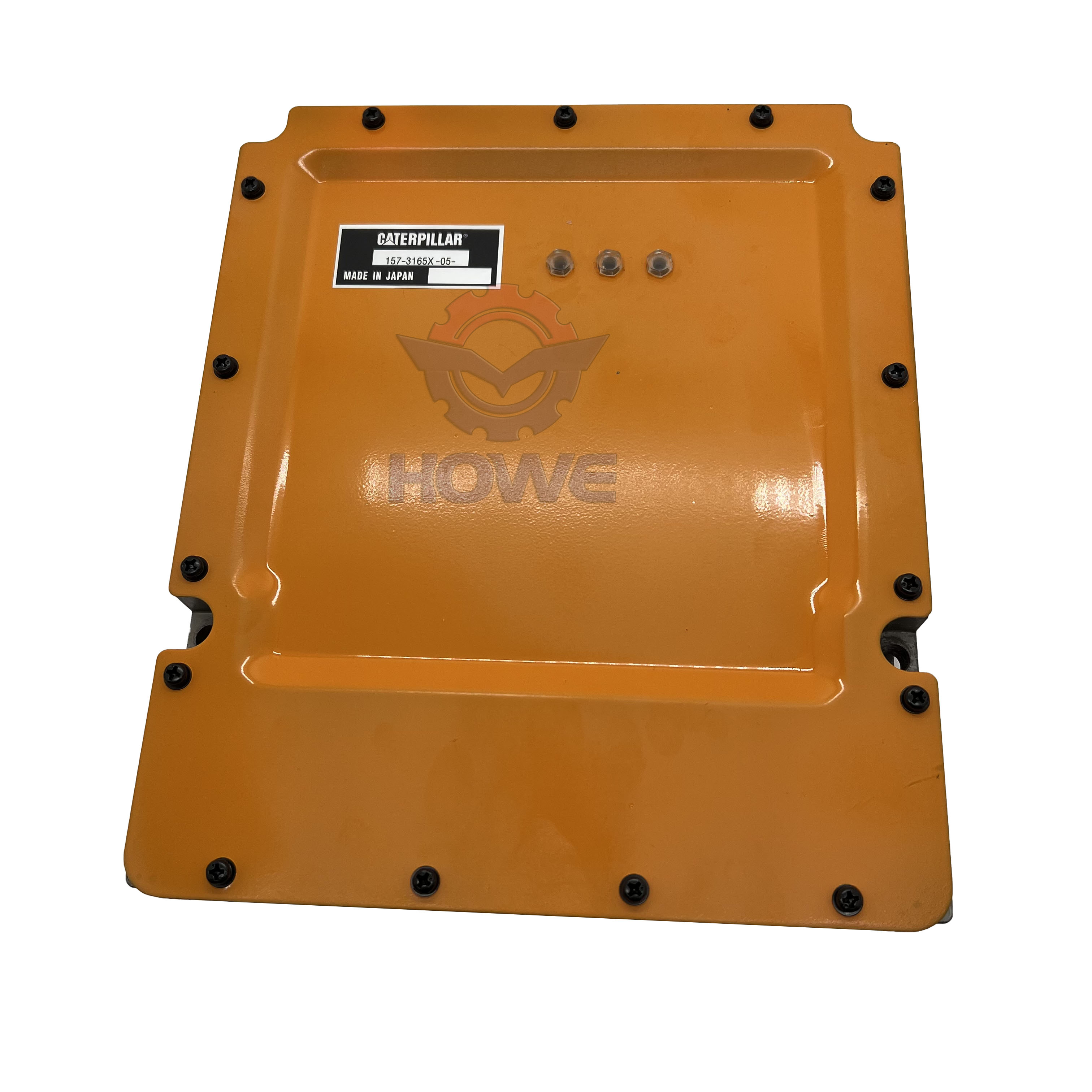Part Number 157-3165X Excavator Hydraulic Efficiency Controller for E312C E320C E330C