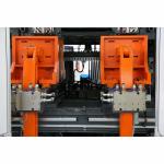 200ML 2L 5L Daily Chemical Bottle Blow Molding Machine Double Station