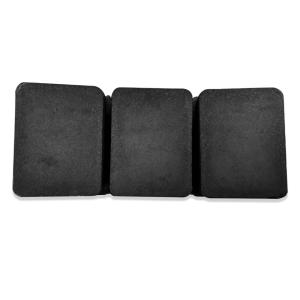 Quality Powder Metallurgy Train Brake Block Low Friction Railway Brake Blocks wholesale