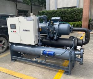 Quality JLSW-90D Water Cooled Screw Chiller Machine For Electronics Machining CE Certified wholesale