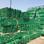 AASHTO M-180 Steel Guard Rail with ISO9001/TUV/ BV/CE Certificate Hot Dipped