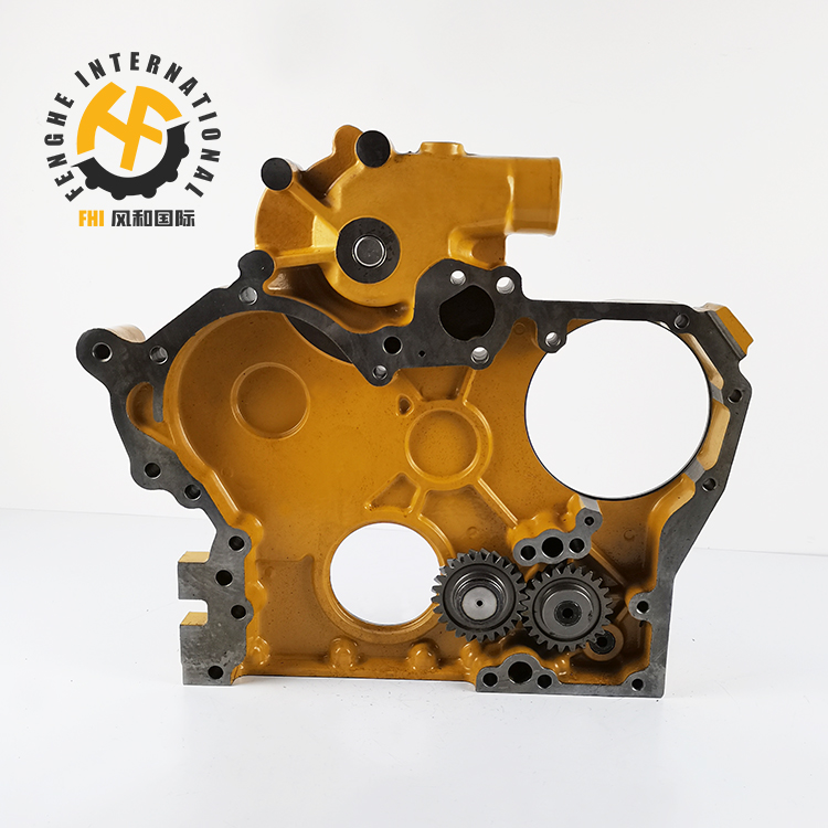 178-6539 34335-23010 Diesel Engine Fuel Pump For CAT E200B S6K