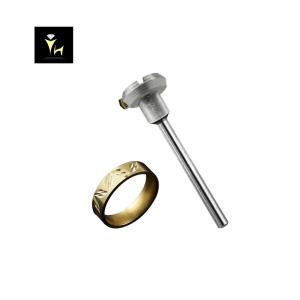 Quality Jewellery Polishing ND Diamond 90 Degree Silver Cutting Tools wholesale