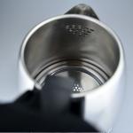 Low Noise Instant Boiling Water Kettle Energy Saving Metal Electric Kettle