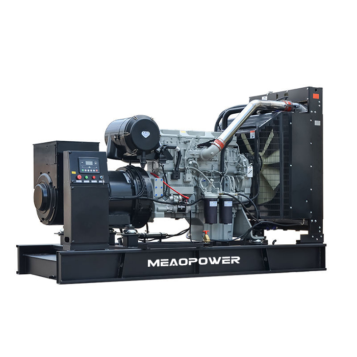 1000kva Diesel Generator Set with Perkins Engine and 20A to 7000A Rated Current