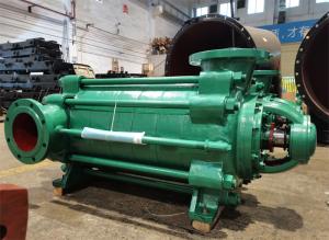 Quality 76-423m Head Ring Sectional Multistage Water Pump 50/60Hz Radially Split wholesale