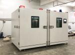 Thermal Cycling Test Constant Humidity Chamber -70 - +150 Degree