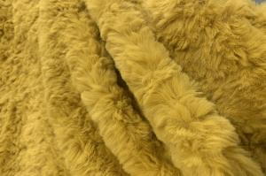 Quality 150cm Imitated Rabbit Fur Solid Pattern Faux Fur wholesale