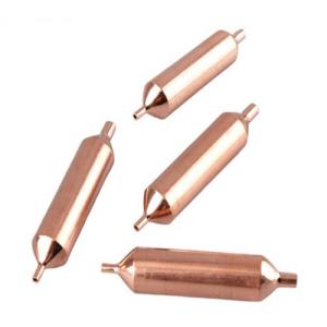 Quality 35g Refrigeration Copper Air Conditioner Dryer Filter Two Way 130mm wholesale