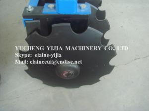 Quality 1BQX-1.1 SERIES disc harrow wholesale