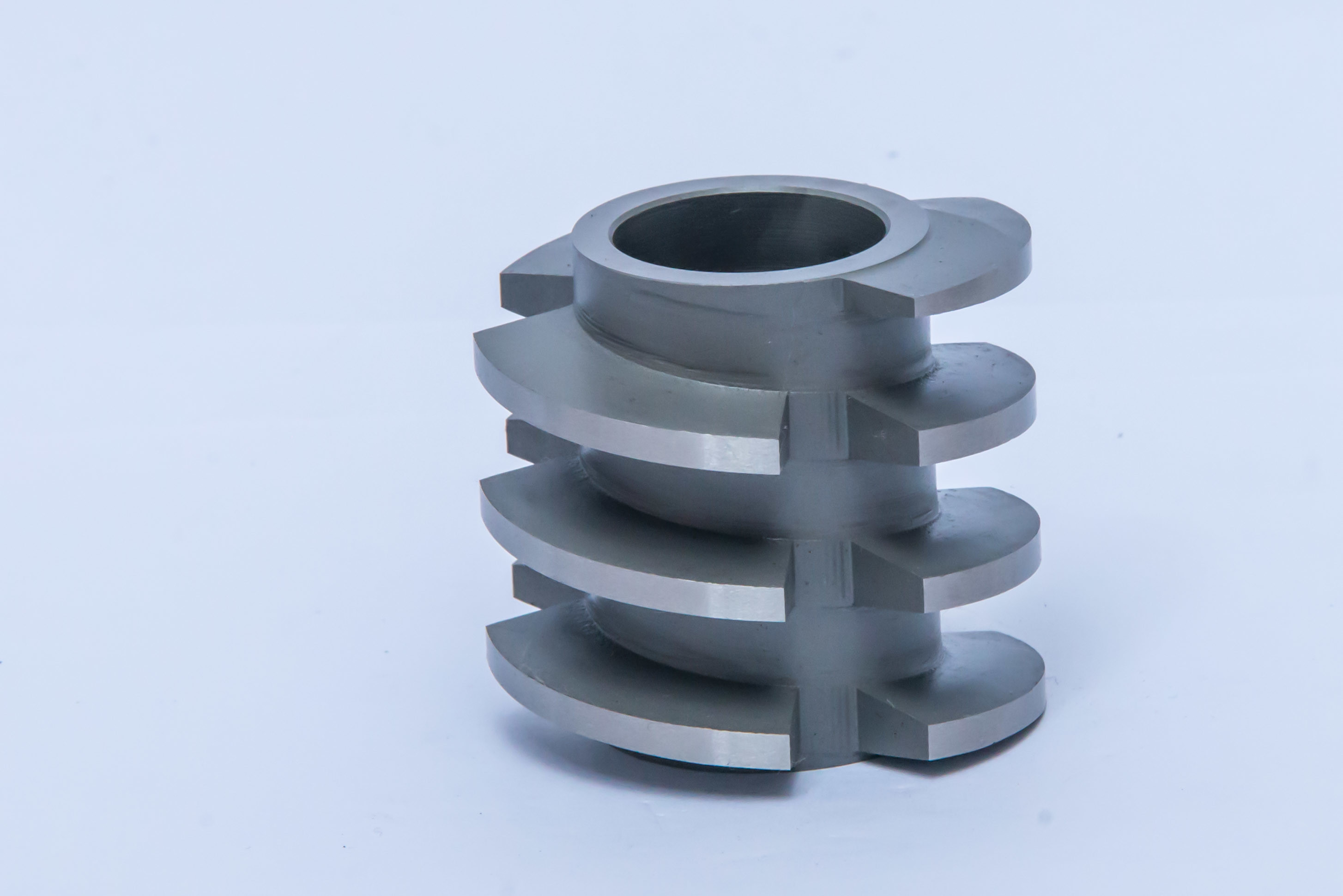 ISO9001 Twin Screw Elements Extruder With High Wear Resistance For Chemical Industry