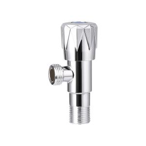 Quality Plated SS Angle Cock Valve Toilet Wall Mounted Shower Valve wholesale