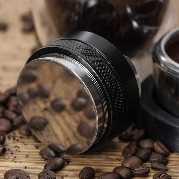 51 Mm Automatic Espresso Coffee Distributor And Tamper The Force 58Mm Tampers
