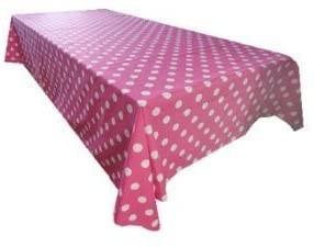 Quality PEVA Plain Dyed Disposable Plastic Table Cover Oilproof wholesale
