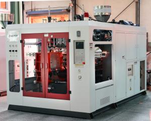 Quality Multi Cavities Plastic Bottle Blow Molding Machine wholesale