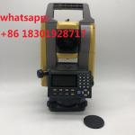 Leica Total Station GM52 Japan Topcon Total Station Surveying Instrument