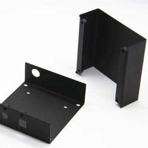 Quality Precision Aluminium CNC Stamping Parts Anodizing Metal Polishing Punching Service wholesale
