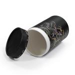 Round Kraft Cardboard Paper Tube Packaging Box Cylinder Shipping Tubes