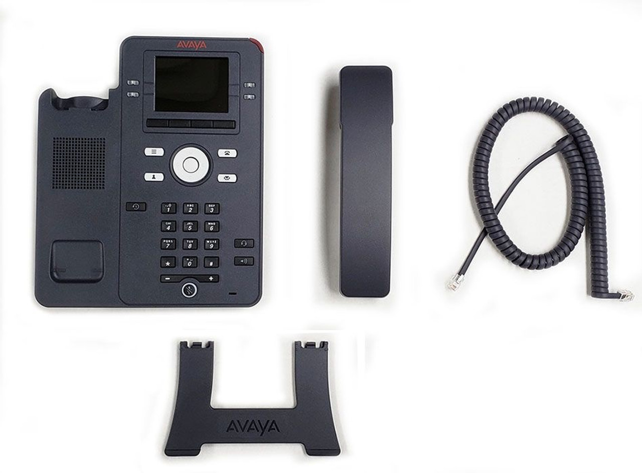 Black Private Mold Yes Avaya J139/J169/J179 Color Display IP Phone Hot Promotions