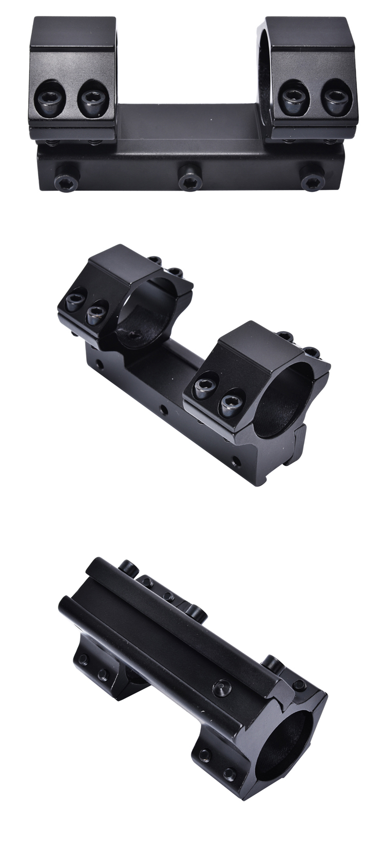 150g Scope Mount for Outdoor Sports Optical Scope Accessories Maximum Output Power 0