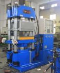 300T Vacuum Molding Machine Produces Wireless Charger With Stroke Of 300mm
